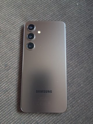 Samsung Galaxy S24 256GB Negro