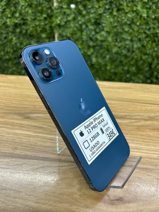 iPhone 12 Pro Max 128GB Azul