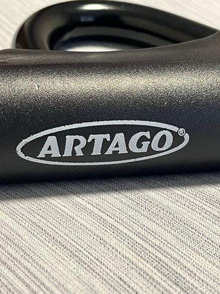 Candado Antirrobo Volante-Pedal Artago (1.ª Marca)