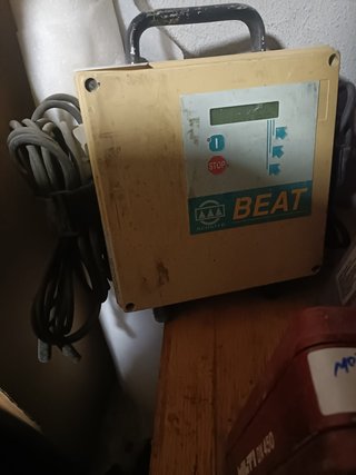 Máquina electrosoldadura Acuster Beat