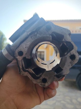 Cilindro Derbi €2