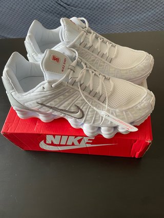 Nike Shox TL Blancas