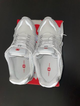 Nike Shox TL Blancas