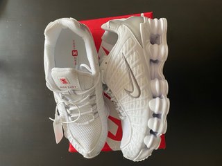 Nike Shox TL Blancas