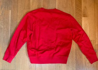 Sudadera BOSS Roja Talla S