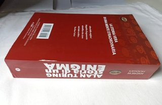 Storia di un enigma, Alan Turing, 9772531560216