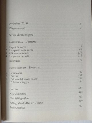 Storia di un enigma, Alan Turing, 9772531560216
