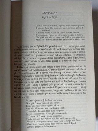 Storia di un enigma, Alan Turing, 9772531560216