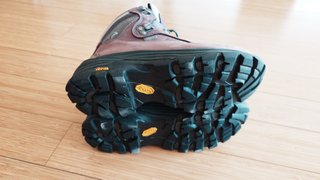 Botas de montaña Boreal Talla 38