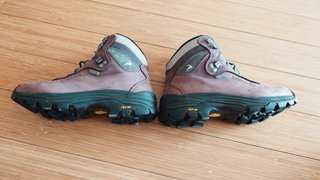 Botas de montaña Boreal Talla 38