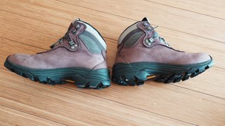 Botas de montaña Boreal Talla 38