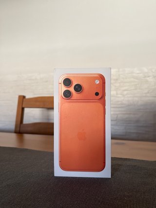 iPhone 17 Pro Max 256GB Nuevo Precintado