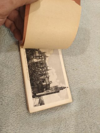 Álbum Postales Sevilla Monumental y Típica (~1920)