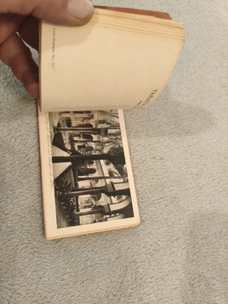 Álbum Postales Sevilla Monumental y Típica (~1920)