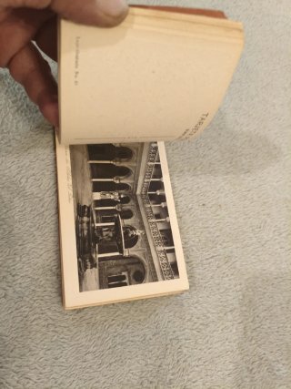 Álbum Postales Sevilla Monumental y Típica (~1920)