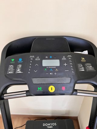 Cinta de correr Domyos