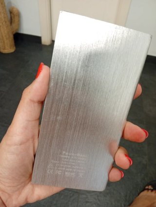 Batería Externa Vonpri (sin cargador)