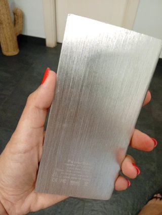 Batería Externa Vonpri (sin cargador)