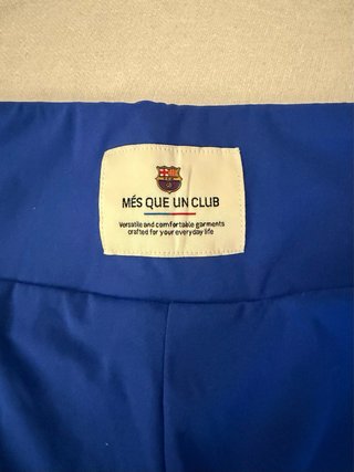 Leggings FC Barcelona Azul