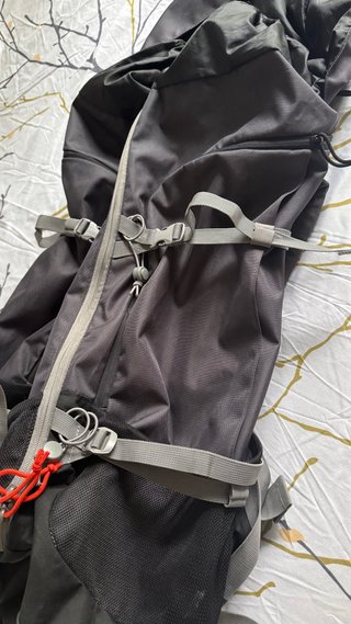 Mochila Quechua Forclaz 90L