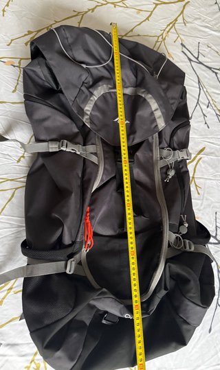 Mochila Quechua Forclaz 90L
