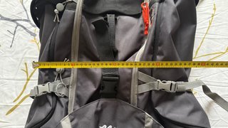 Mochila Quechua Forclaz 90L