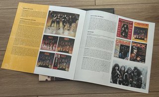 Vinilo Kiss - Destroyer 45 Aniversario