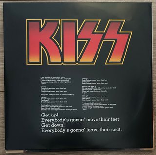 Vinilo Kiss - Destroyer 45 Aniversario