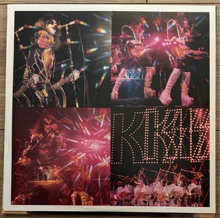 Vinilo Kiss - Destroyer 45 Aniversario