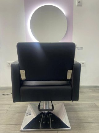 Tocador completo salón peluquería
