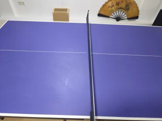 Mesa Ping Pong Artengo FT 720 I Plegable