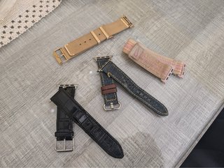Apple Watch SE 2 + Correas