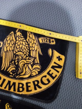 Panni da bar Birra Grimbergen da collezione
