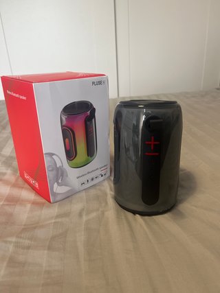 Altavoz jbl pulse 8