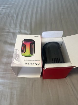 Altavoz jbl pulse 8
