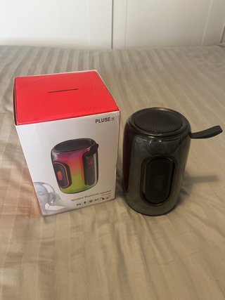 Altavoz jbl pulse 8