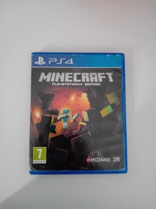 Minecraft PS4 (PlayStation 4) Edición