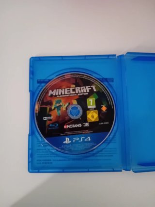 Minecraft PS4 (PlayStation 4) Edición