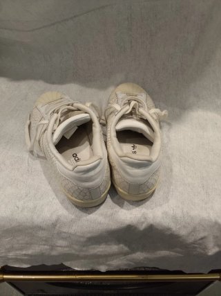 Adidas Superstar Snake Reptile Blancas Talla 38