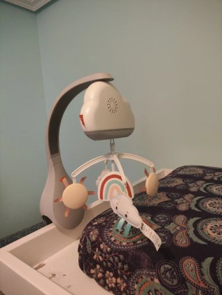 Móvil y proyector para bebé Fisher-Price