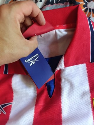 Camiseta Atlético de Madrid Reebok Marbella