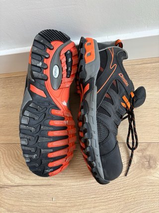 Zapatillas de seguridad OPSIAL poco usadas