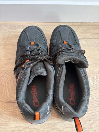 Zapatillas de seguridad OPSIAL poco usadas