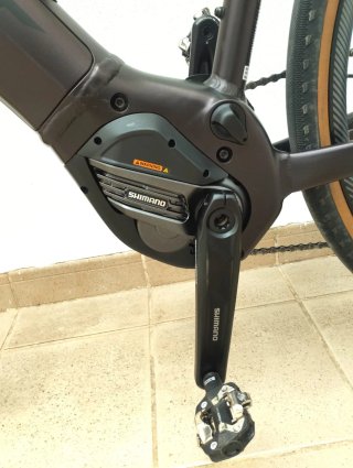 Giant Revolt E+ Pro 2022 Talla L Eléctrica