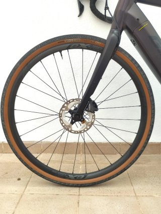 Giant Revolt E+ Pro 2022 Talla L Eléctrica