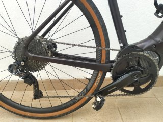 Giant Revolt E+ Pro 2022 Talla L Eléctrica