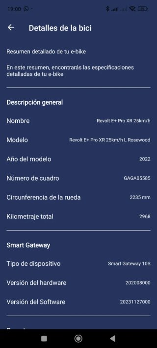 Giant Revolt E+ Pro 2022 Talla L Eléctrica