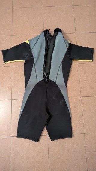Traje Neopreno Cressi Short