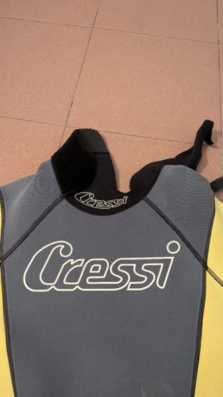 Traje Neopreno Cressi Short
