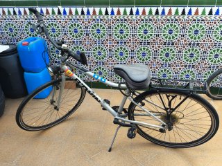 Bicicleta Btwin Riverside 120